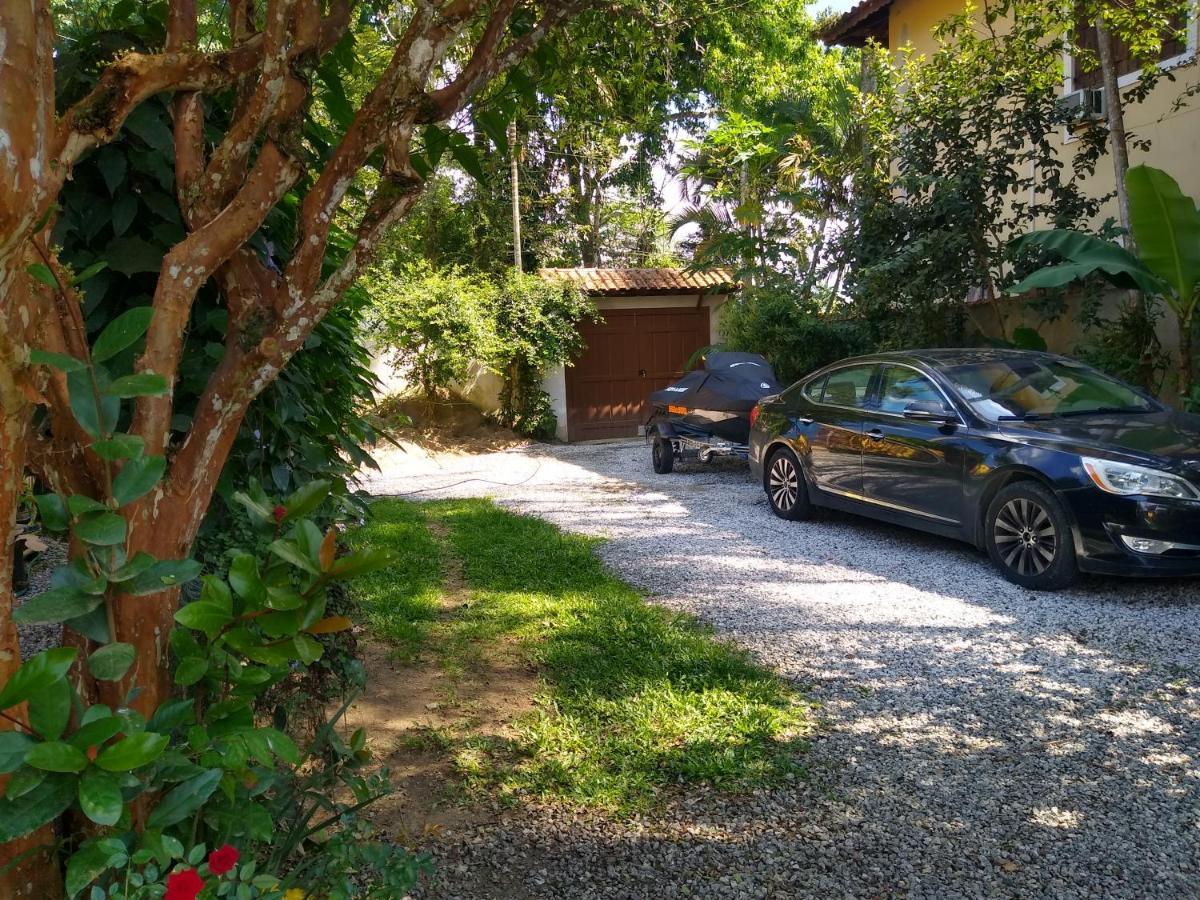 Suites Estou De Ferias Araquari Exterior foto