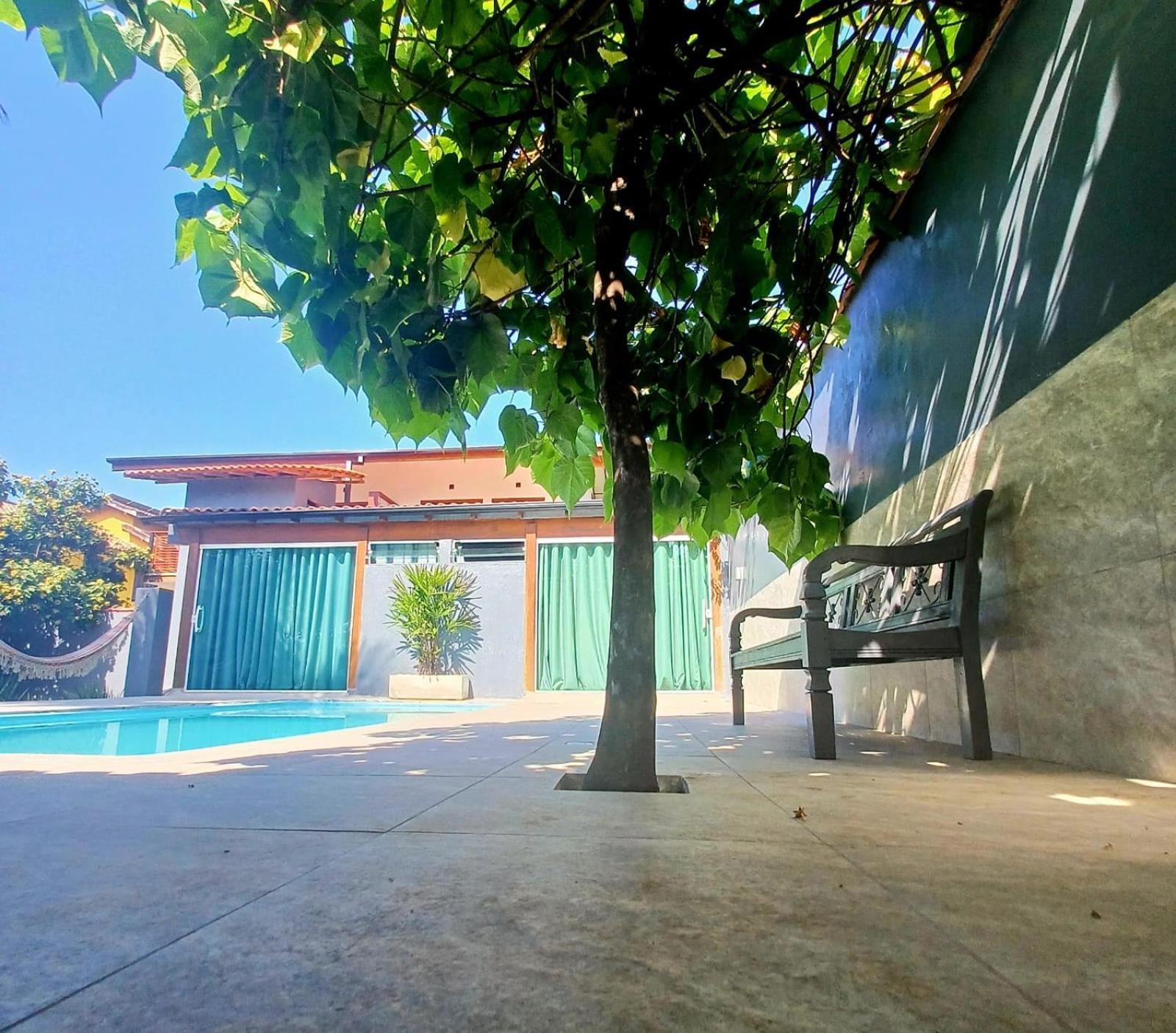 Suites Estou De Ferias Araquari Exterior foto