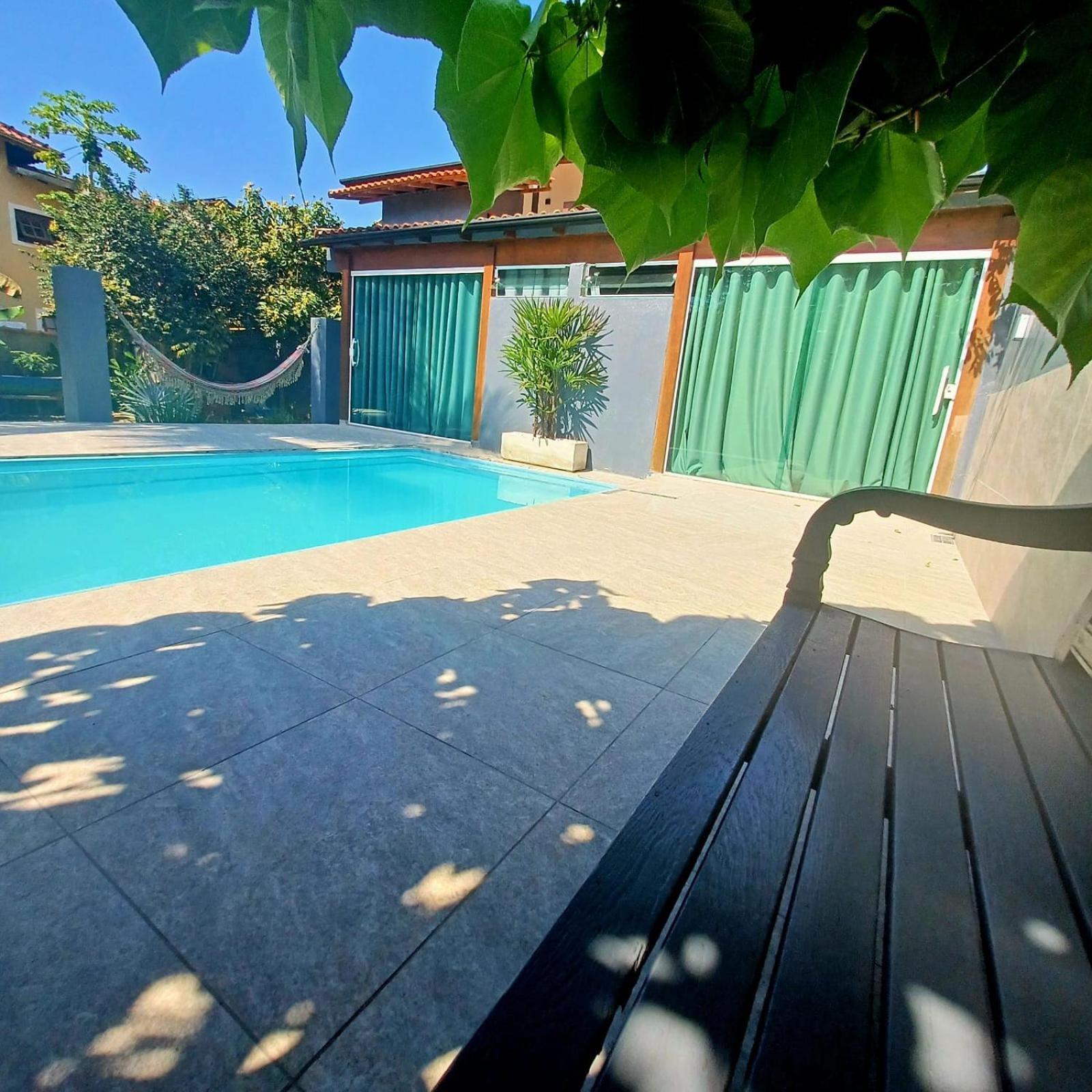Suites Estou De Ferias Araquari Exterior foto