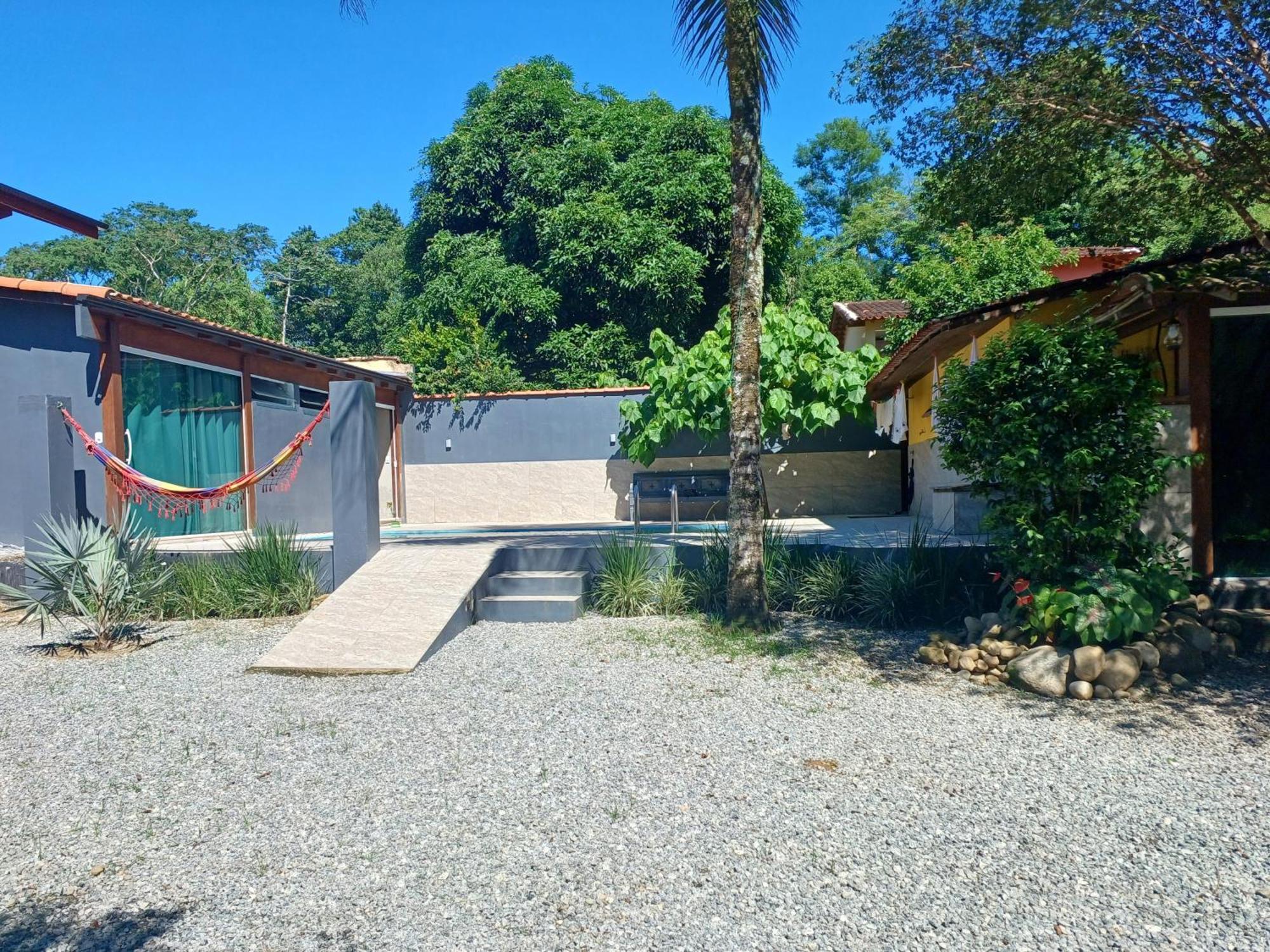 Suites Estou De Ferias Araquari Exterior foto
