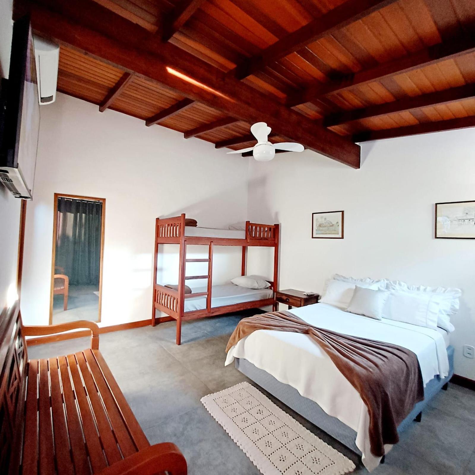 Suites Estou De Ferias Araquari Zimmer foto