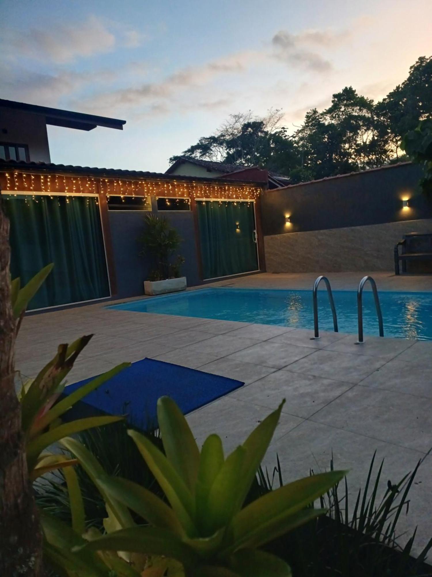 Suites Estou De Ferias Araquari Exterior foto